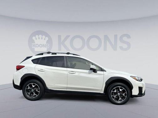 2018 Subaru Crosstrek 2.0i Premium