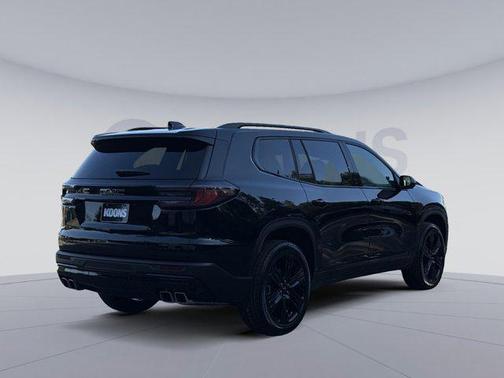 2025 GMC Acadia FWD Elevation