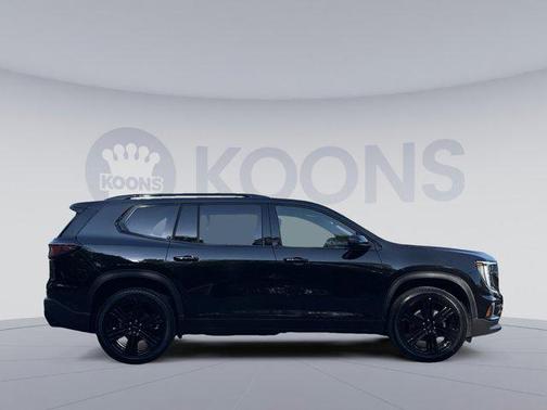 2025 GMC Acadia FWD Elevation
