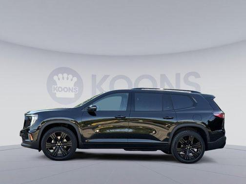 2025 GMC Acadia FWD Elevation