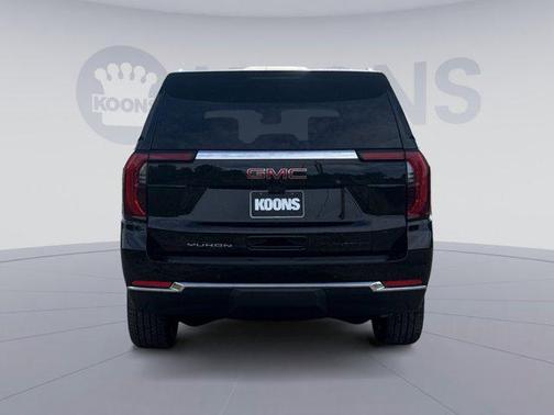 2026 GMC Yukon 4WD Elevation