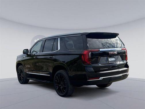 2026 GMC Yukon 4WD Elevation