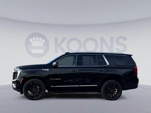 2026 GMC Yukon 4WD Elevation