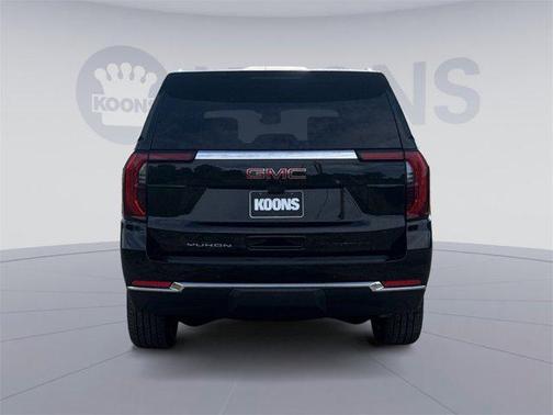 2026 GMC Yukon 4WD Elevation