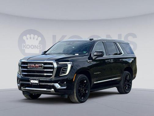 2026 GMC Yukon 4WD Elevation
