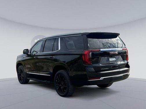 2026 GMC Yukon 4WD Elevation