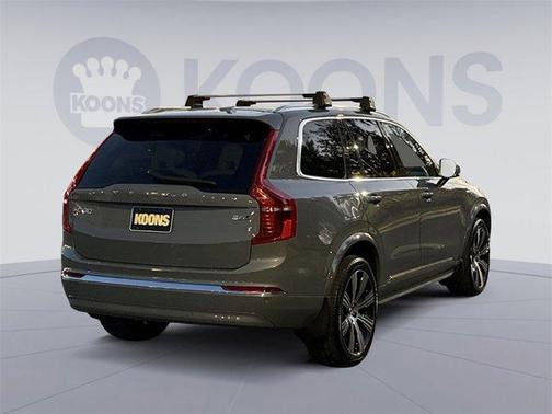 2023 Volvo XC90 B6 Ultimate 6-Seater