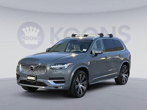 2023 Volvo XC90 B6 Ultimate 6-Seater