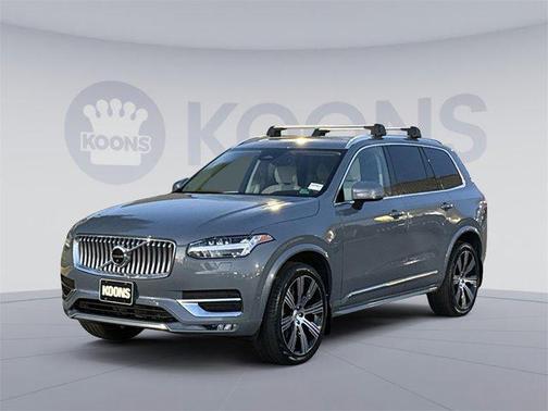 2023 Volvo XC90 B6 Ultimate 6-Seater