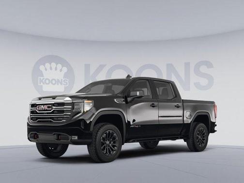 2022 GMC Sierra 1500 AT4
