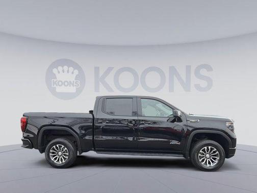 2022 GMC Sierra 1500 AT4