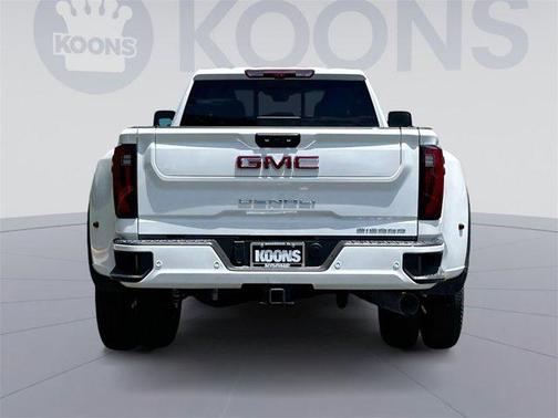 2025 GMC Sierra 3500 Denali