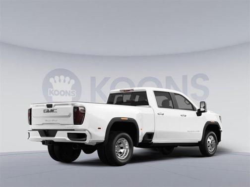 2025 GMC Sierra 3500 Denali