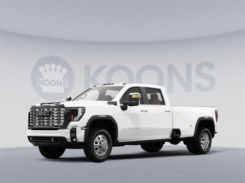 2025 GMC Sierra 3500 Denali