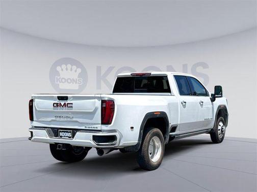 2025 GMC Sierra 3500 Denali