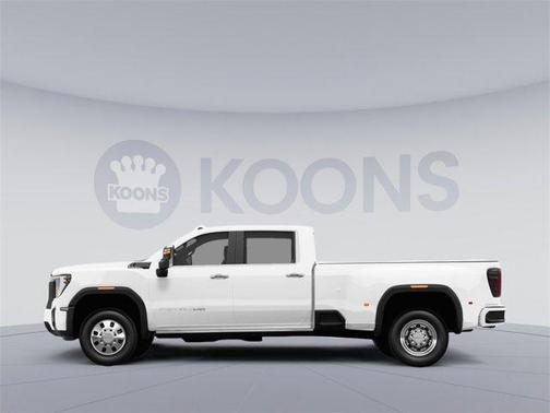 2025 GMC Sierra 3500 Denali