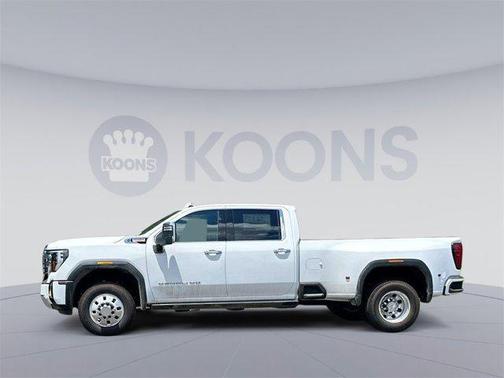 2025 GMC Sierra 3500 Denali