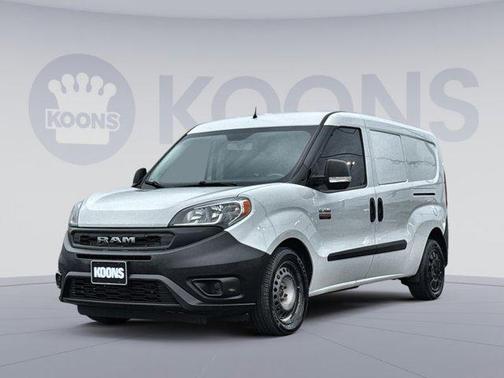 2021 RAM ProMaster City Tradesman