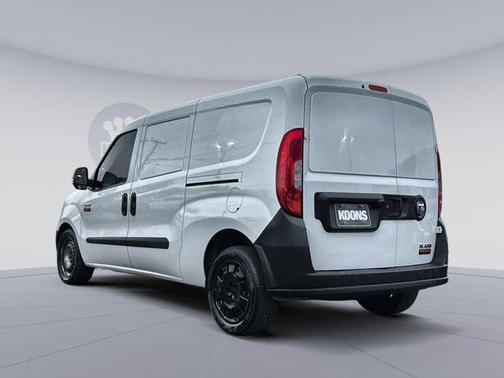 2021 RAM ProMaster City Tradesman