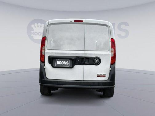 2021 RAM ProMaster City Tradesman