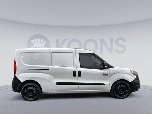 2021 RAM ProMaster City Tradesman