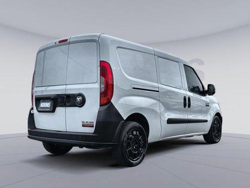2021 RAM ProMaster City Tradesman