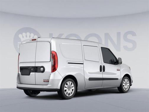 2021 RAM ProMaster City Tradesman