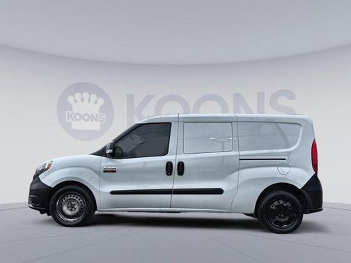 2021 RAM ProMaster City Tradesman