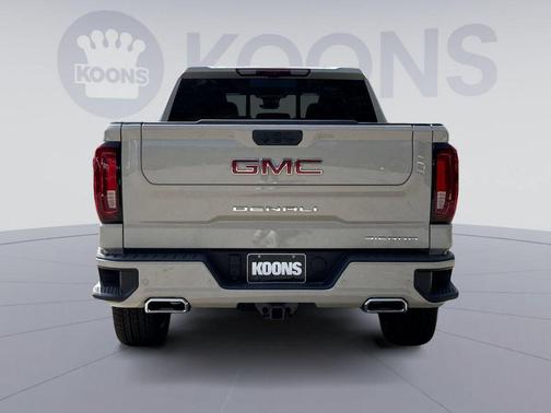 Coastal Dune 2026 GMC Sierra 1500 Denali