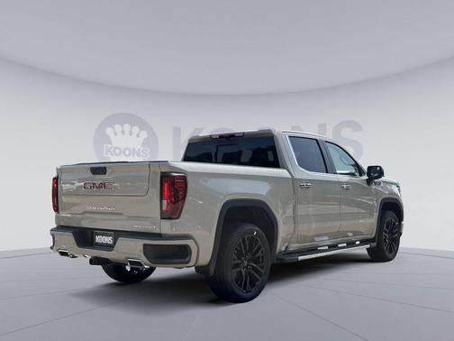 Coastal Dune 2026 GMC Sierra 1500 Denali