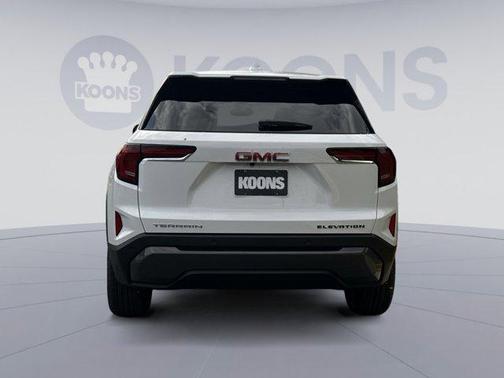2026 GMC Terrain FWD Elevation