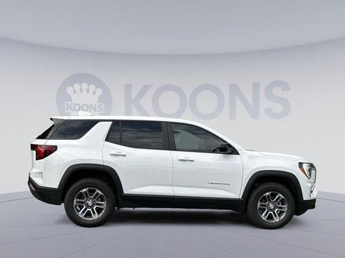 2026 GMC Terrain FWD Elevation