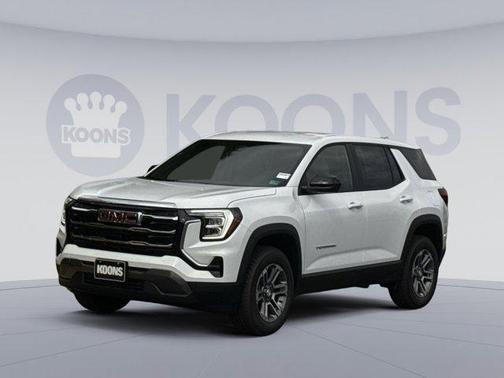 2026 GMC Terrain FWD Elevation