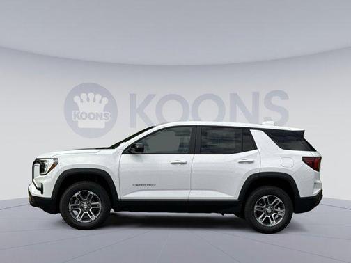 2026 GMC Terrain FWD Elevation