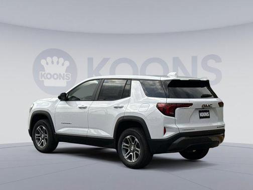 2026 GMC Terrain FWD Elevation