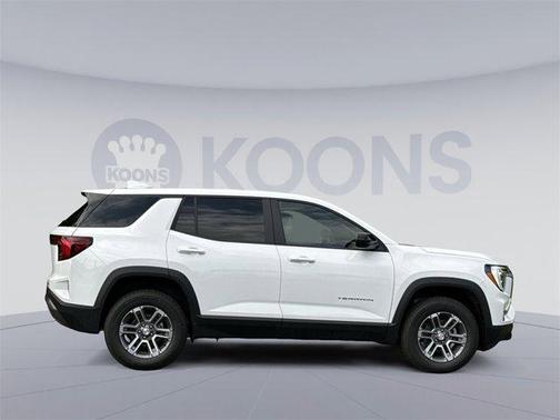 2026 GMC Terrain FWD Elevation