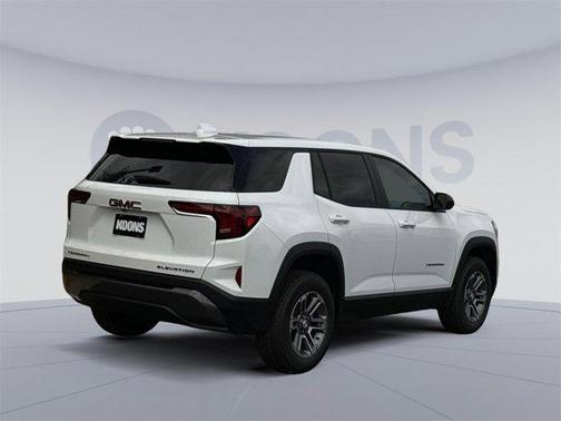 2026 GMC Terrain FWD Elevation