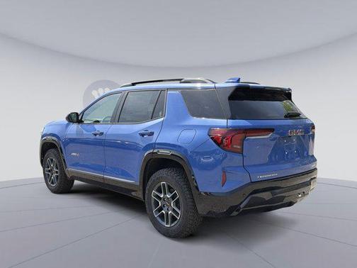 Rapids Metallic 2026 GMC Terrain AWD AT4