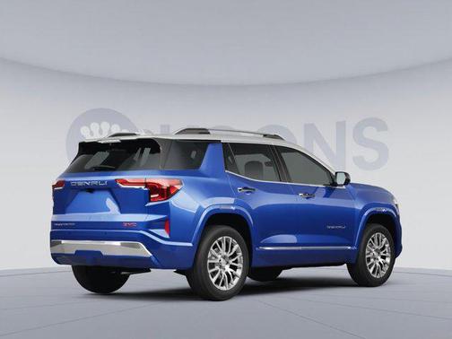 2026 GMC Terrain AWD AT4