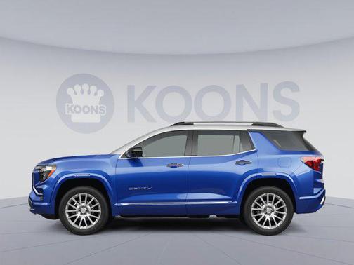 2026 GMC Terrain AWD AT4