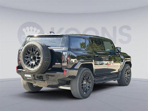 2026 GMC HUMMER EV SUV 2X