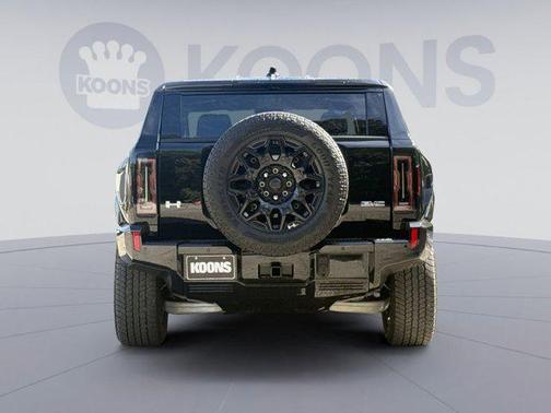 2026 GMC HUMMER EV SUV 2X