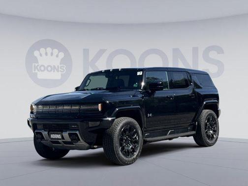 2026 GMC HUMMER EV SUV 2X