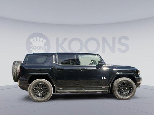 2026 GMC HUMMER EV SUV 2X