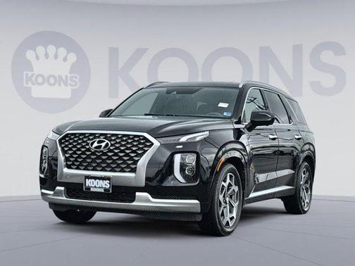 2021 Hyundai PALISADE Calligraphy
