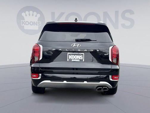 2021 Hyundai PALISADE Calligraphy
