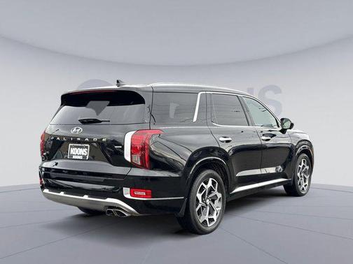2021 Hyundai PALISADE Calligraphy
