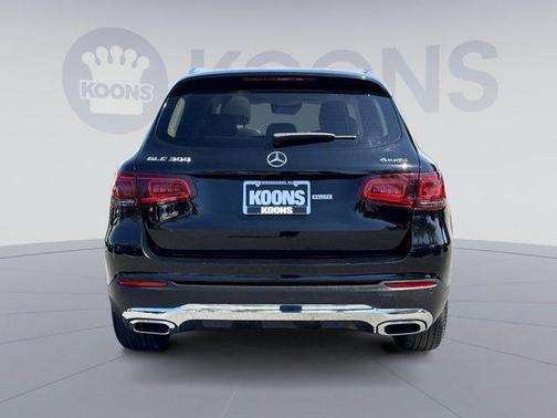 2022 Mercedes-Benz GLC 300 4MATIC