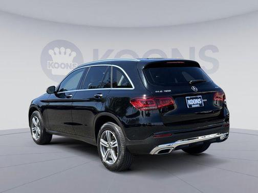 2022 Mercedes-Benz GLC 300 4MATIC