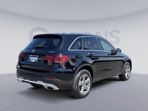 2022 Mercedes-Benz GLC 300 4MATIC